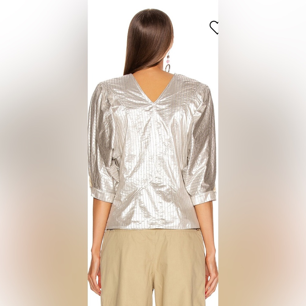 Isabel Marant Rolna Top, XS - Picture 4 of 4